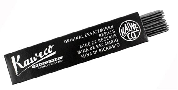 Kaweco Graphite Leads (2.0 x 80mm) - Smidapaper Ikigai Shop