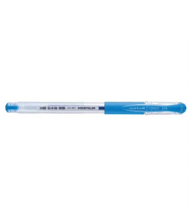 Uni-Ball Signo DX Gel Roller Pen 0.38mm - Basic Colours - Smidapaper Ikigai Shop