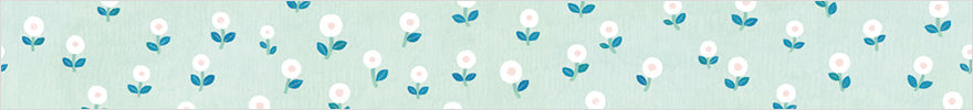 Hitotoki Soda PET Tape-20mm (6 designs, sold separately) - Smidapaper Ikigai Shop