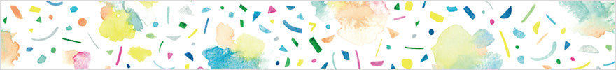 Hitotoki Soda PET Tape-20mm (6 designs, sold separately) - Smidapaper Ikigai Shop