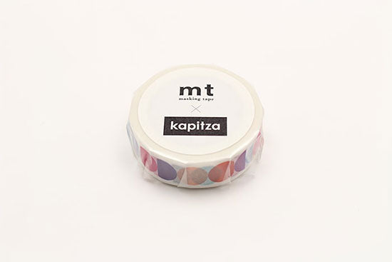 MT x Kapitza Lineup MTKAPI02 - Smidapaper Ikigai Shop