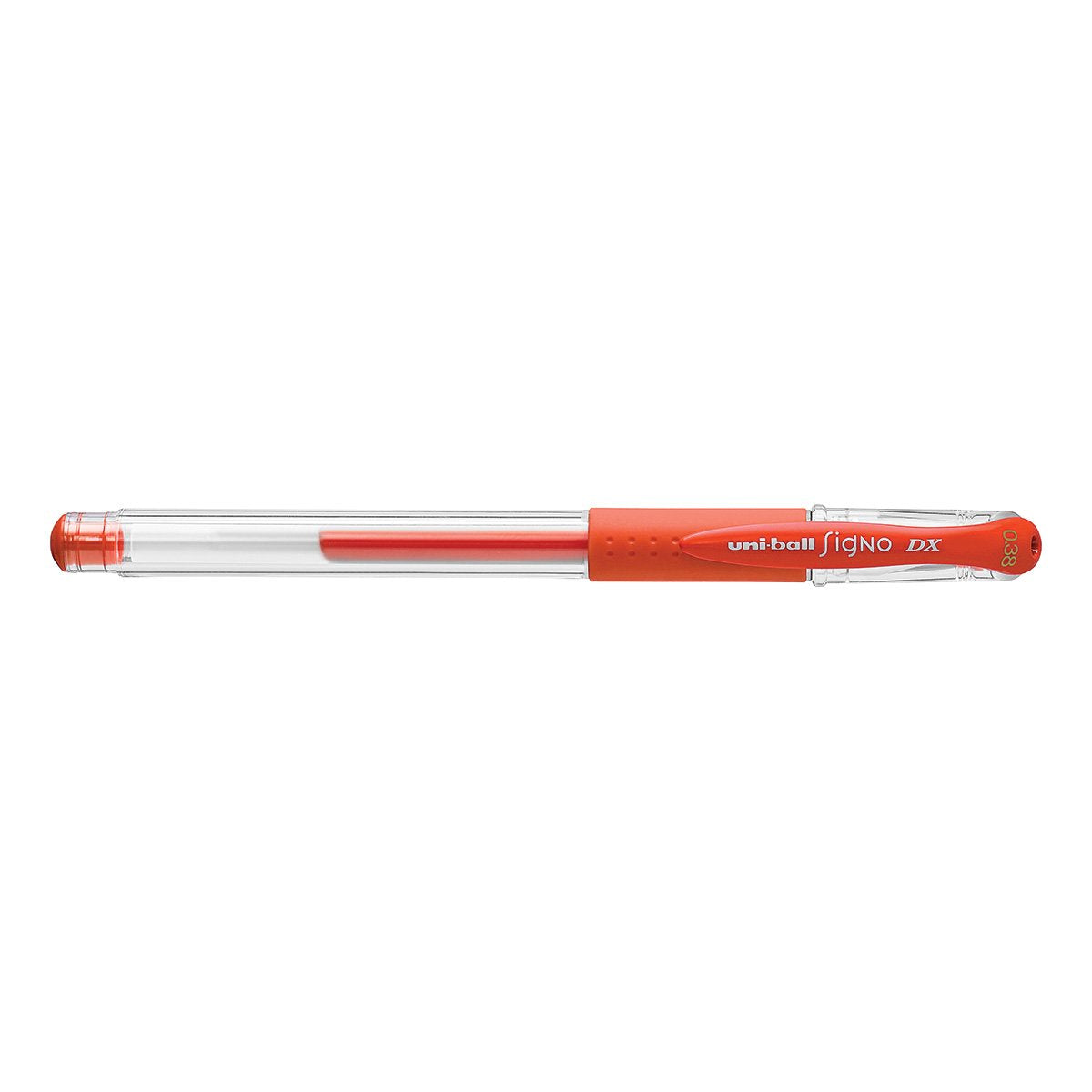 Uni-Ball Signo DX Gel Roller Pen 0.38mm - Basic Colours - Smidapaper Ikigai Shop