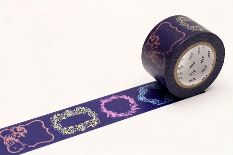 MT Washi Tape - Message Card MTEX1P142 - Smidapaper Ikigai Shop