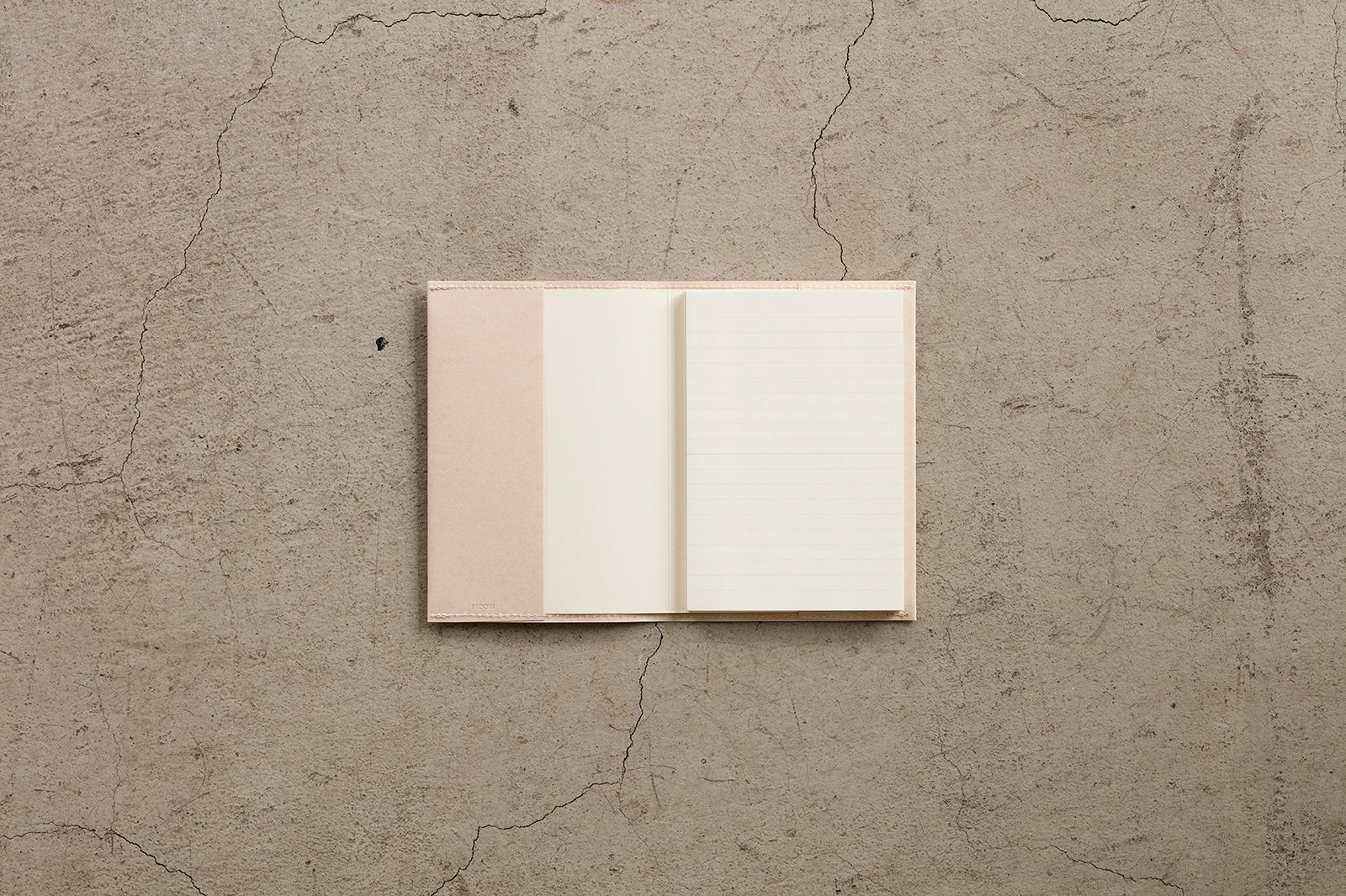 MD Notebook Cover A6 | Paper - Smidapaper Ikigai Shop