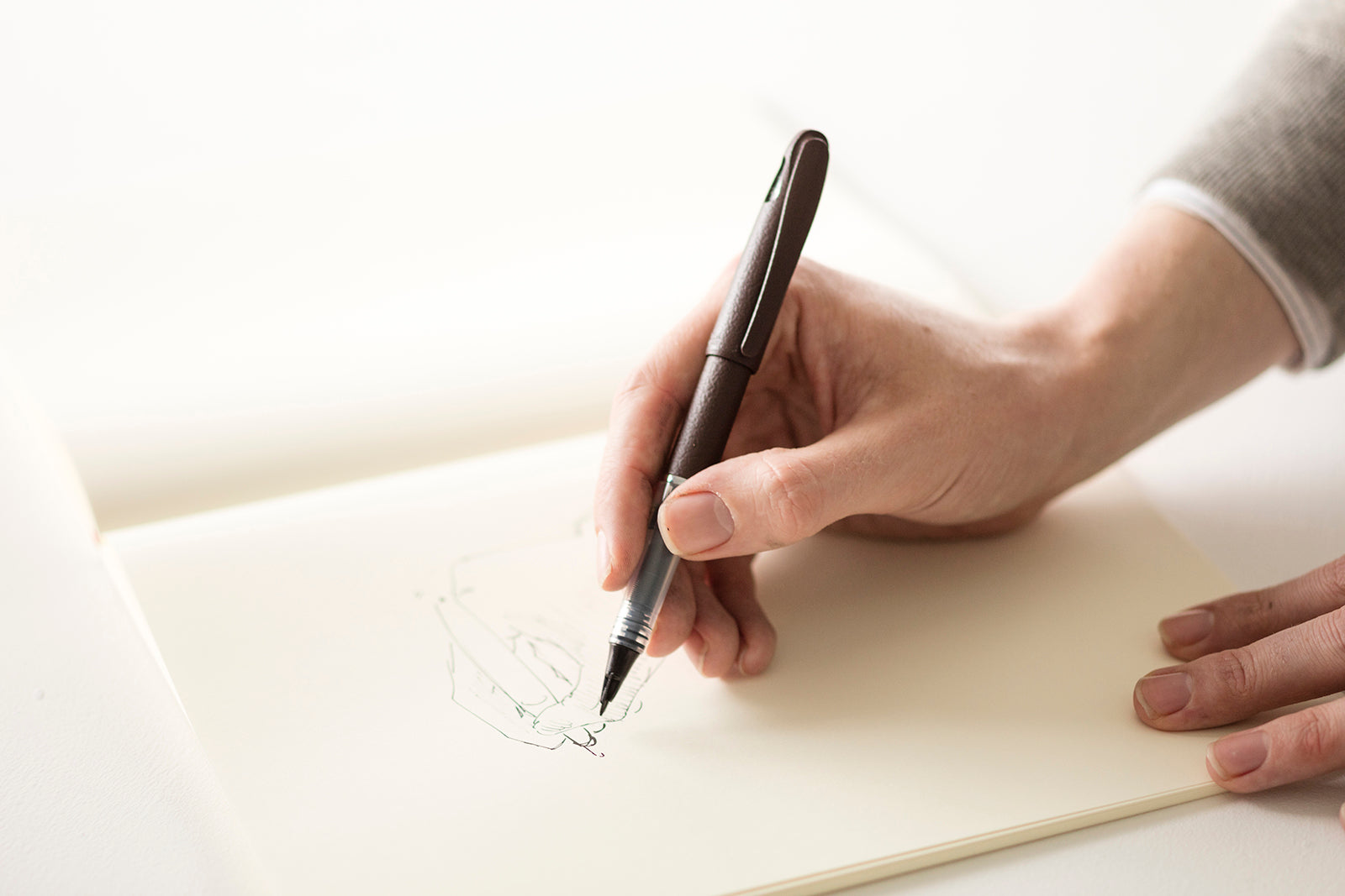 MD Notebook B6 Slim | Ruled - Smidapaper Ikigai Shop