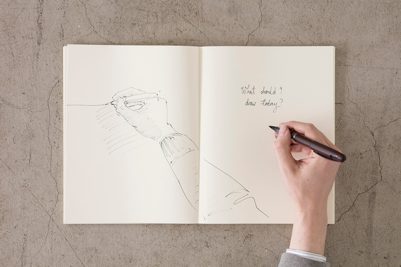 MD Notebook A5 | Ruled - Smidapaper Ikigai Shop