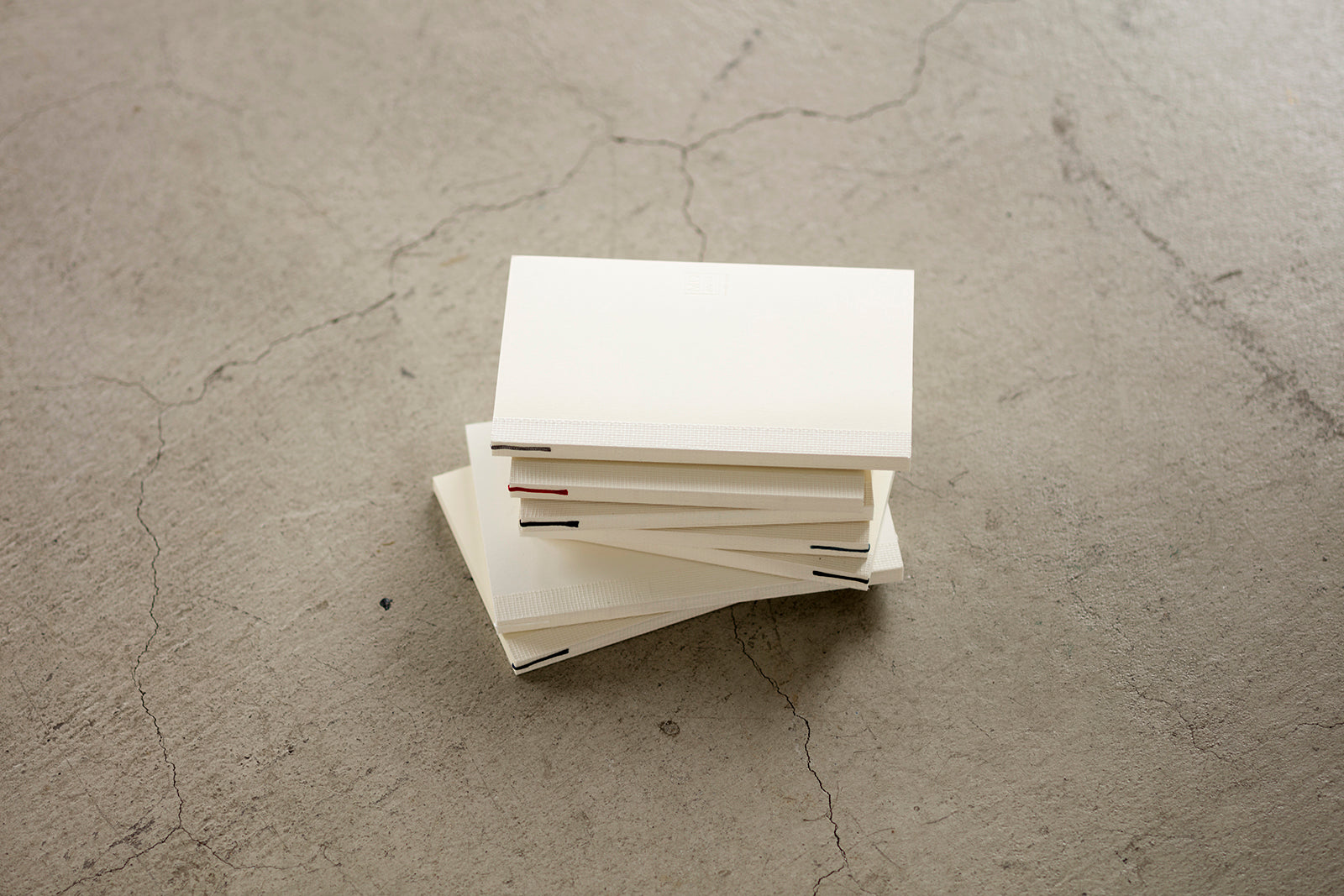 MD Notebook A6 | Grid - Smidapaper Ikigai Shop