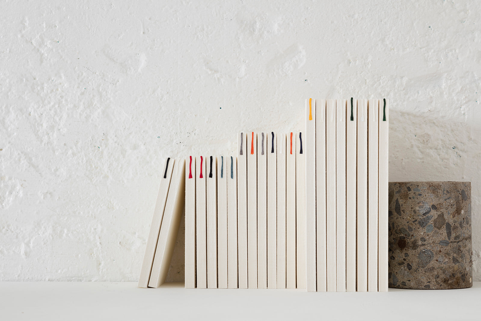 MD Notebook A6 | Grid - Smidapaper Ikigai Shop