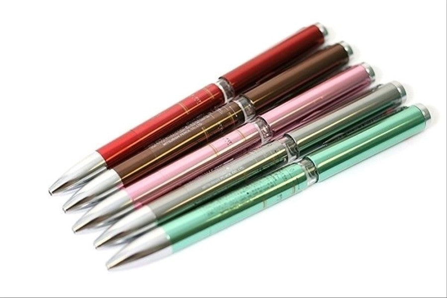 Uni Style Fit 3 Color Multi Pen Body - Meister Series - Smidapaper Ikigai Shop