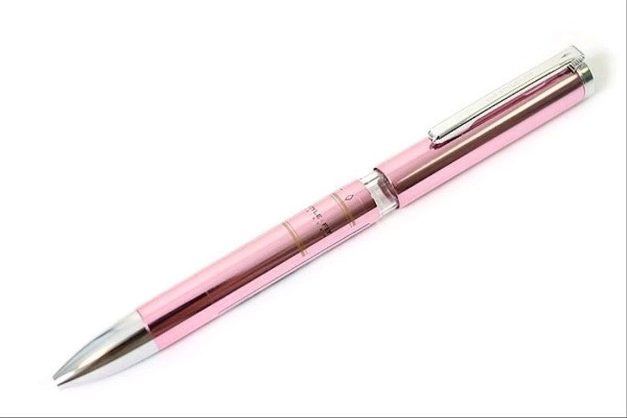 Uni Style Fit 3 Color Multi Pen Body - Meister Series - Smidapaper Ikigai Shop