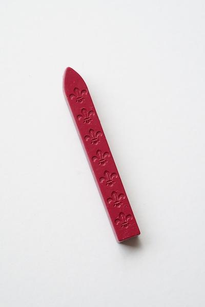 Sealing Wax Stick (Pink & Red shades) - Smidapaper Ikigai Shop