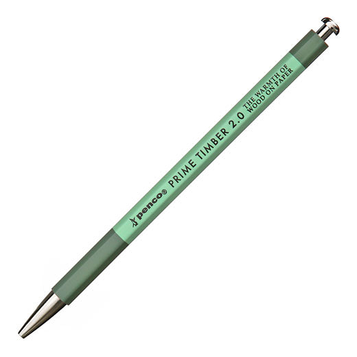 Penco Prime Timber 2.0 Graphite Pencil - Smidapaper Ikigai Shop