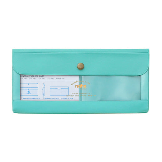 Nähe General Purpose Case - Wide - Smidapaper Ikigai Shop