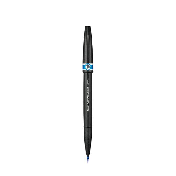 Pentel - Fude Touch Brush Sign Pen Artist - Smidapaper Ikigai Shop