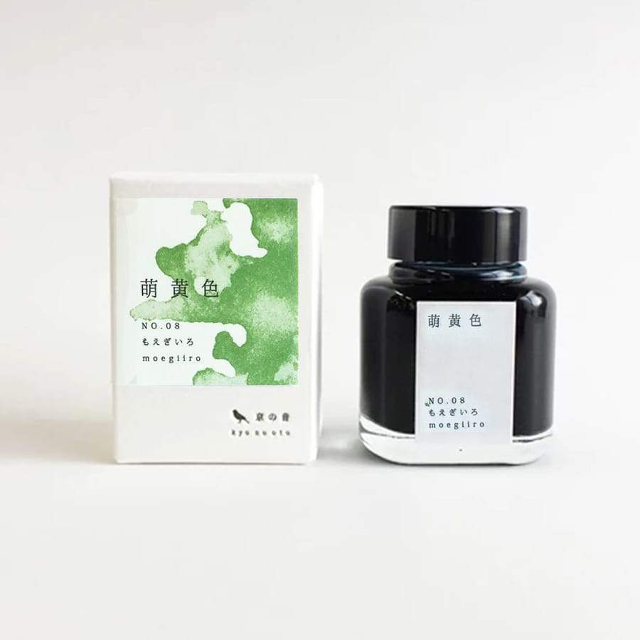 Kyo-no-oto Fountain Pen Ink - Smidapaper Ikigai Shop