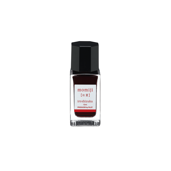 Pilot Iroshizuku Ink - 15ml - Smidapaper Ikigai Shop