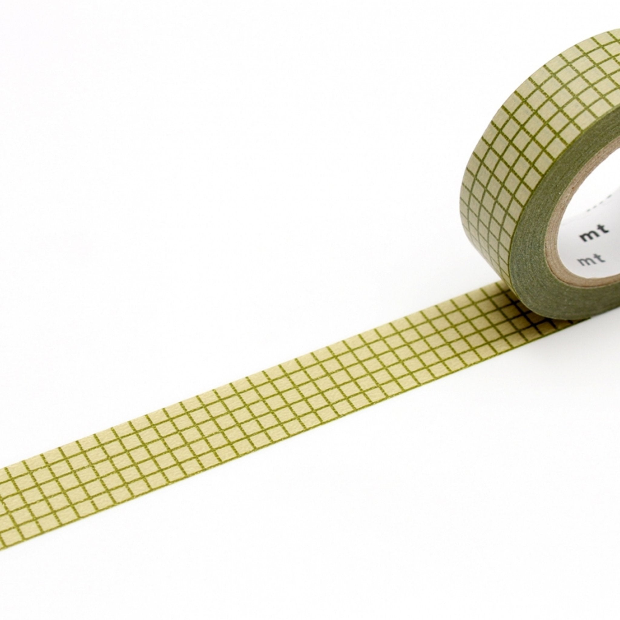 MT Washi Tape - Hougan Moss MT01D404 - Smidapaper Ikigai Shop