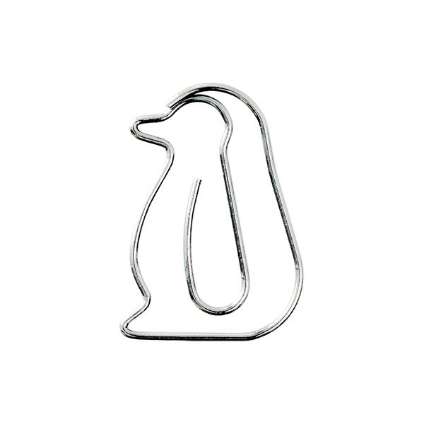Midori D-Clips Nano Penguin - Smidapaper Ikigai Shop