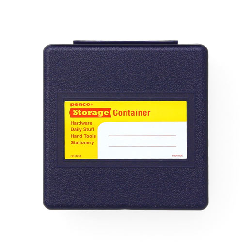 Penco Storage Container (SS) - Smidapaper Ikigai Shop