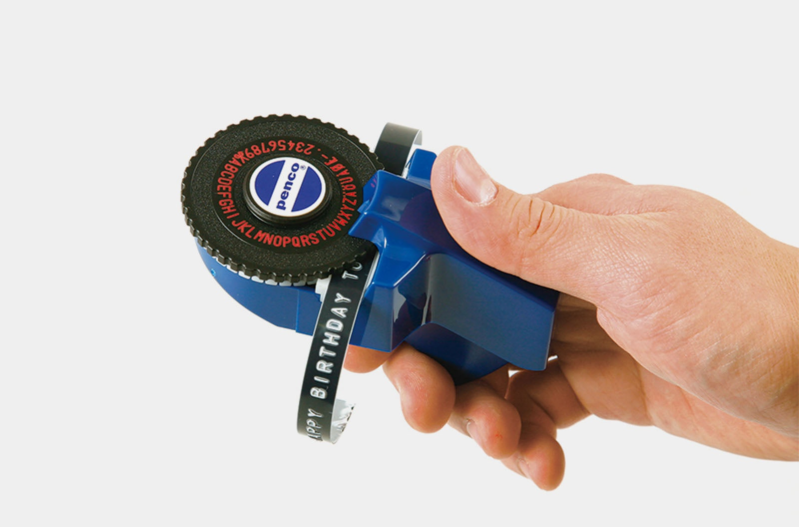 Penco Embossing Label Maker - Smidapaper Ikigai Shop