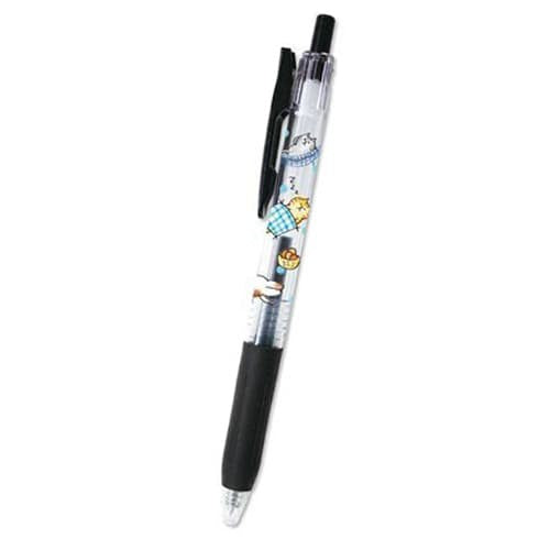 Zebra x Mind Wave Gorogoro Cat Series - 0.3mm - Smidapaper Ikigai Shop