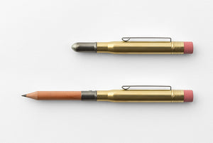 Traveler's Company TN Brass Pencil - Smidapaper Ikigai Shop