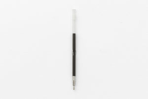 Traveler's Company TN Brass Ballpoint Pen Ink Refill Black - Smidapaper Ikigai Shop