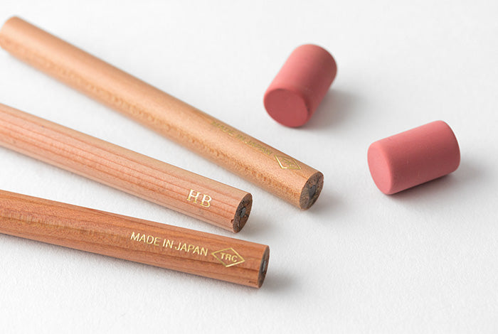 Traveler's Company Brass Pencil Refill - Smidapaper Ikigai Shop