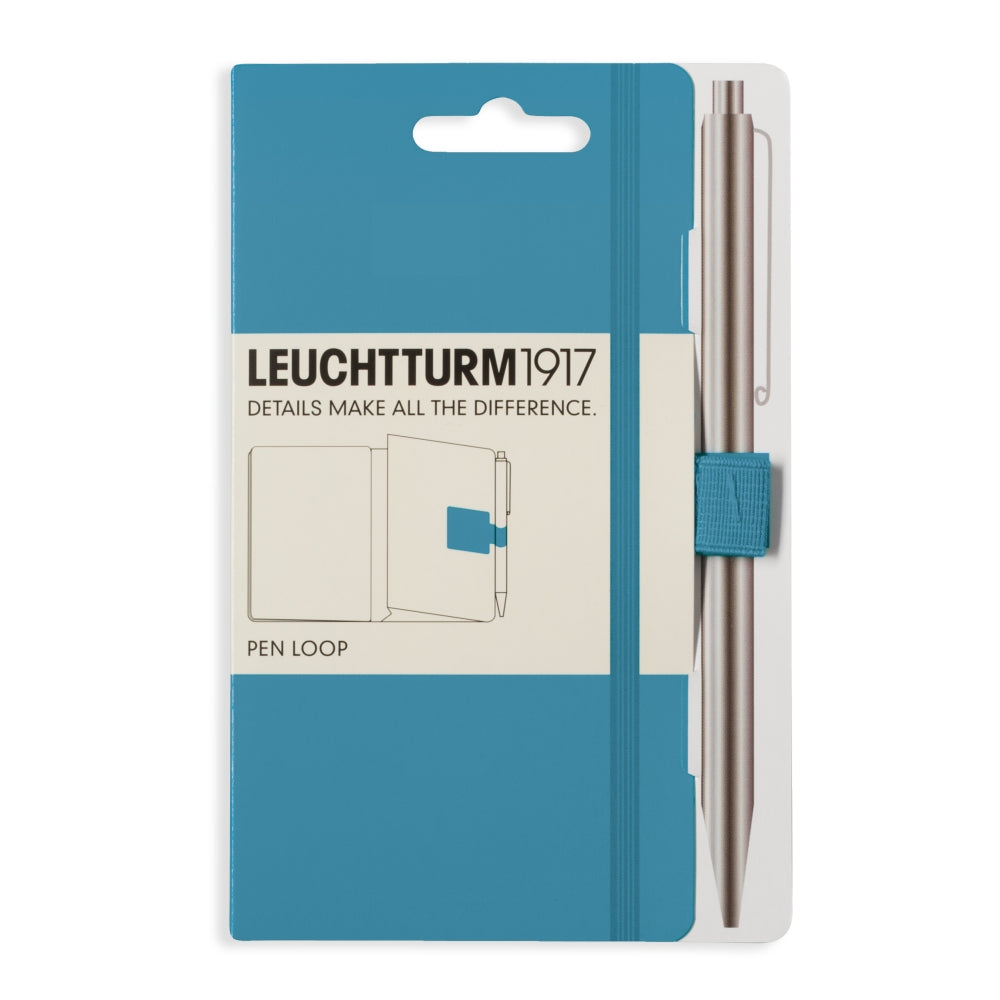 Leuchtturm1917 - Pen Loop (multiple colours available) - Smidapaper Ikigai Shop