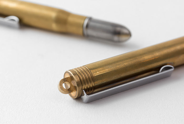 Traveler's Company TN Brass Pencil - Smidapaper Ikigai Shop