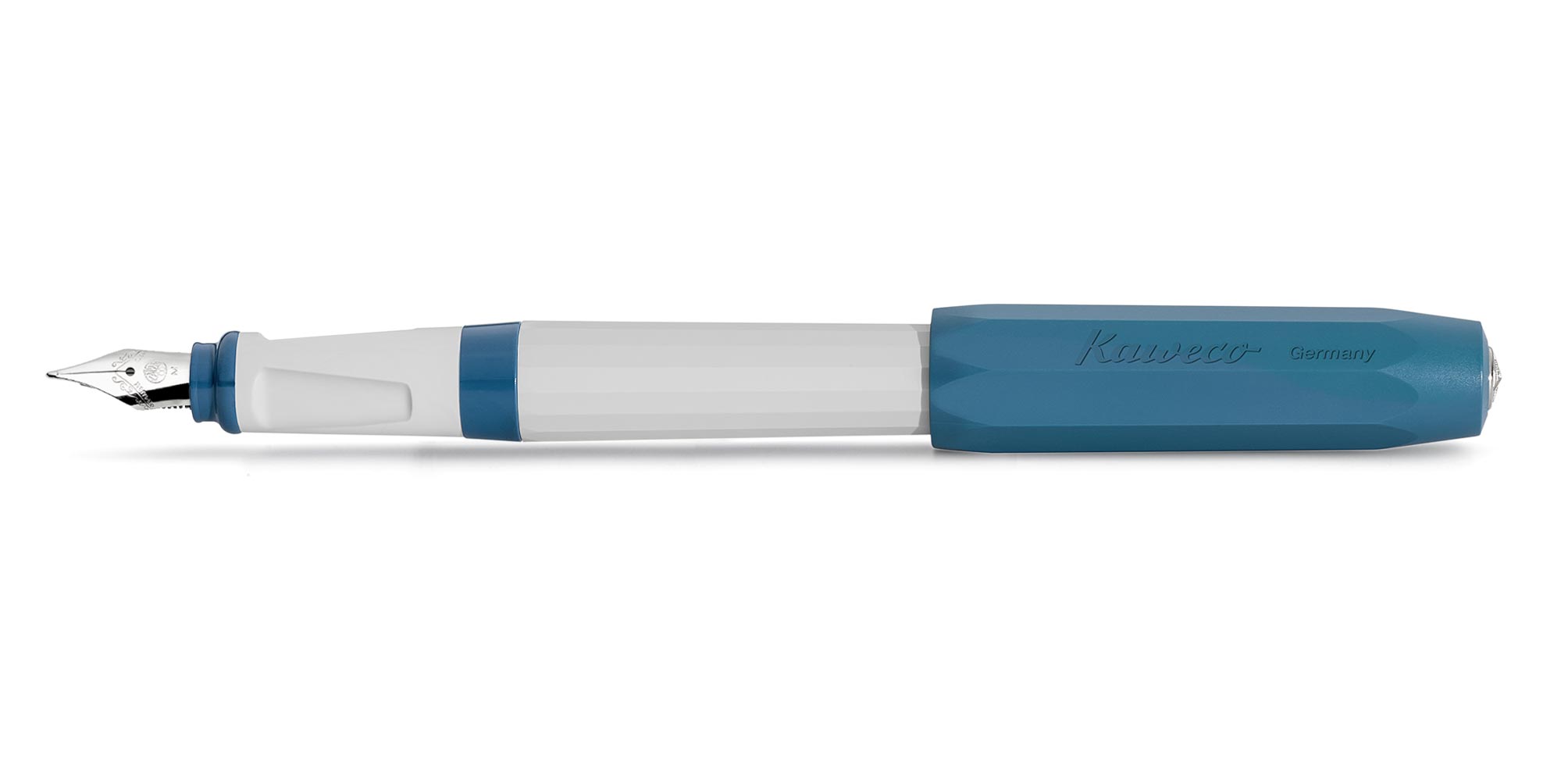 Kaweco Perkeo Fountain Pen - Old Chambray - Smidapaper Ikigai Shop
