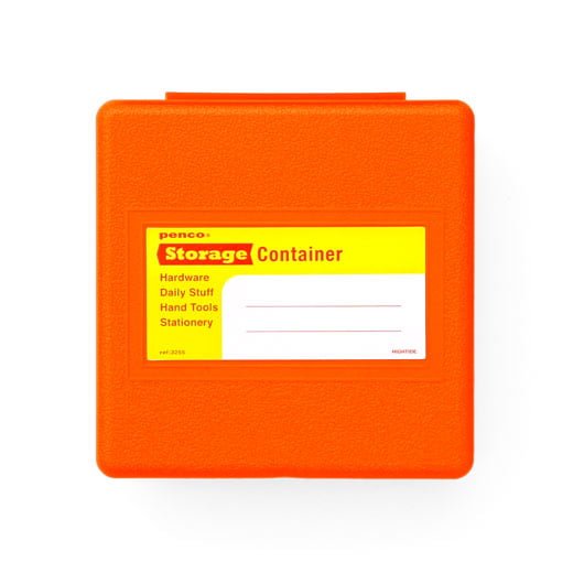 Penco Storage Container (SS) - Smidapaper Ikigai Shop
