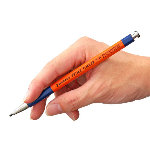 Penco Prime Timber 2.0 Graphite Pencil - Smidapaper Ikigai Shop