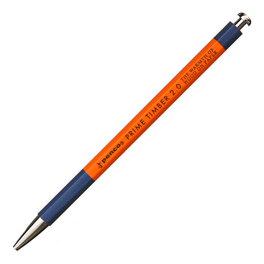 Penco Prime Timber 2.0 Graphite Pencil - Smidapaper Ikigai Shop