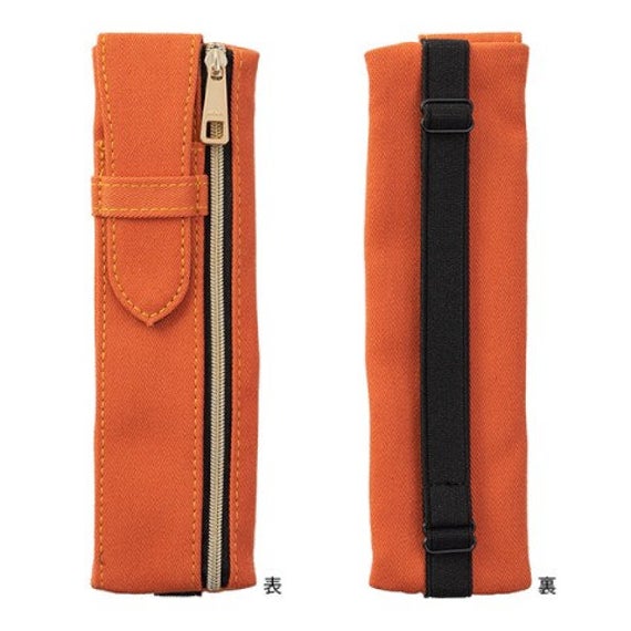 Midori Book Band Pen Case - Smidapaper Ikigai Shop