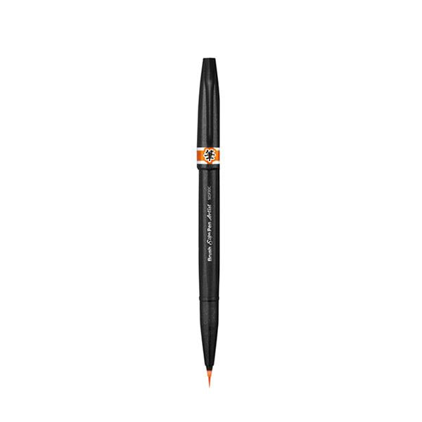 Pentel - Fude Touch Brush Sign Pen Artist - Smidapaper Ikigai Shop