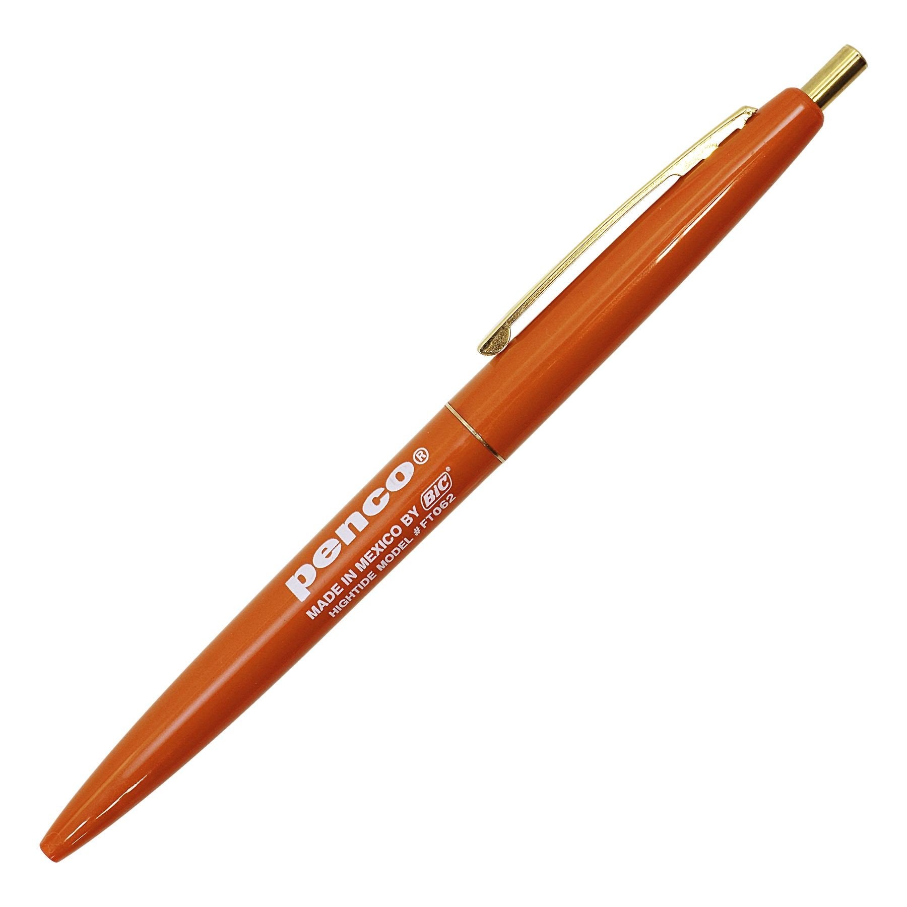 Penco Knock Ballpoint Pen - Smidapaper Ikigai Shop