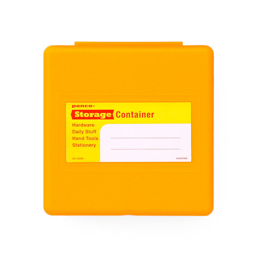 Penco Storage Container (SS) - Smidapaper Ikigai Shop