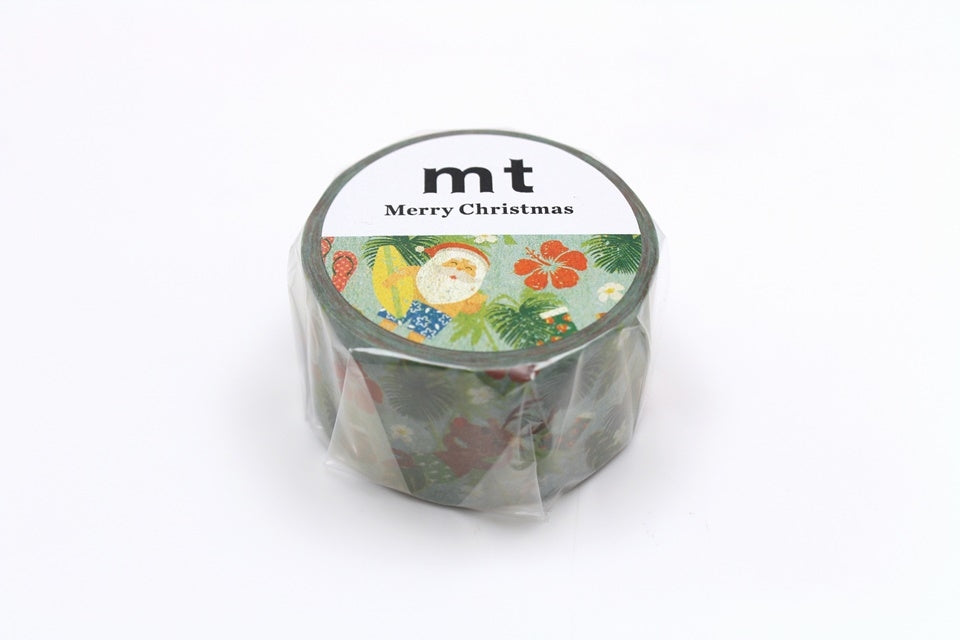 MT Christmas 2020 Southern Santa - Smidapaper Ikigai Shop