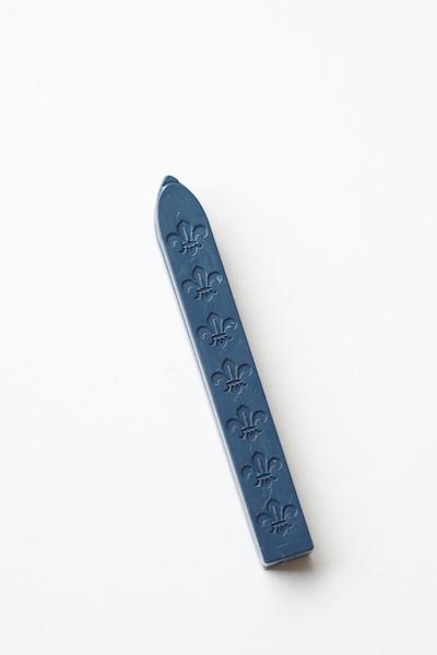 Sealing Wax Stick ( Blues ) - Smidapaper Ikigai Shop