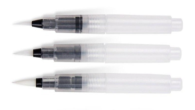 Sakura Pen Brush - Smidapaper Ikigai Shop