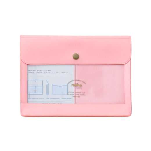 Nähe General Purpose Case - A6 - Smidapaper Ikigai Shop