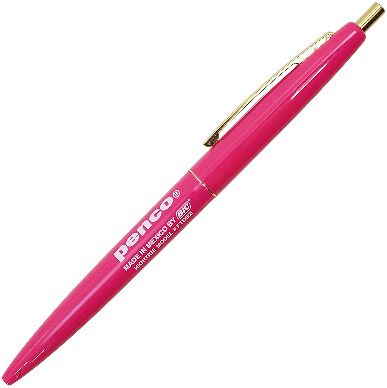 Penco Knock Ballpoint Pen - Smidapaper Ikigai Shop
