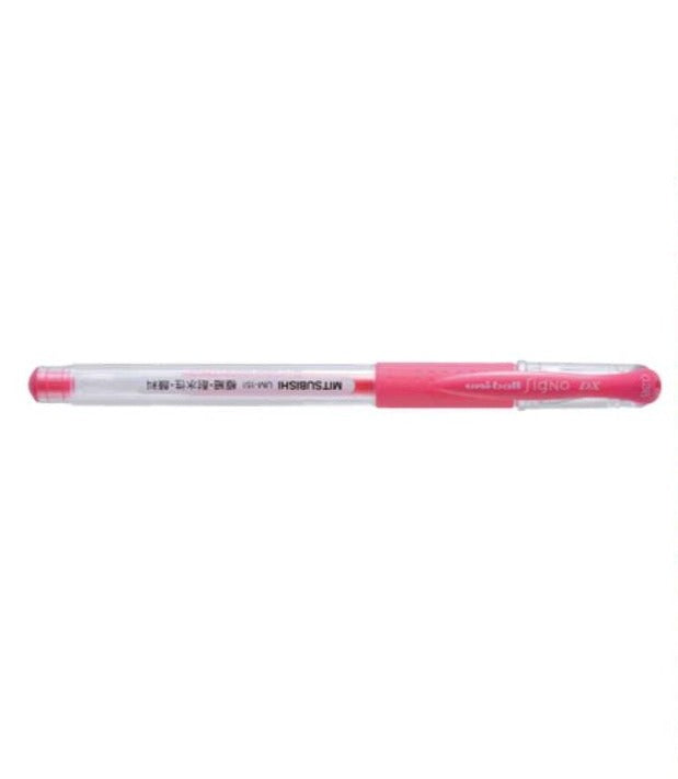 Uni-Ball Signo DX Gel Roller Pen 0.38mm - Basic Colours - Smidapaper Ikigai Shop