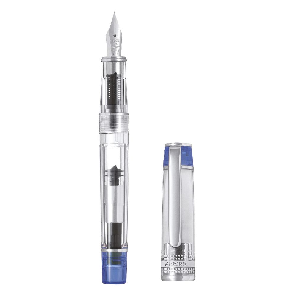 Pilot Prera Fountain Pen - Smidapaper Ikigai Shop