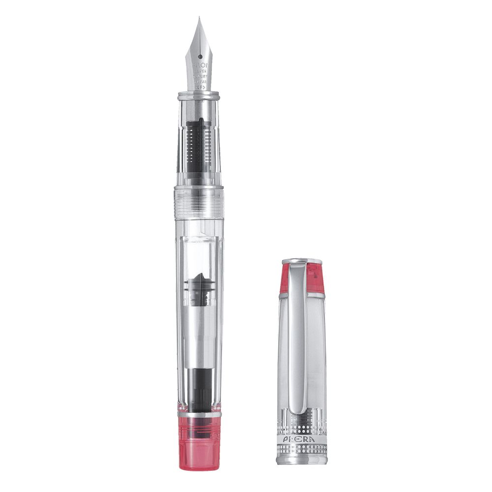 Pilot Prera Fountain Pen - Smidapaper Ikigai Shop