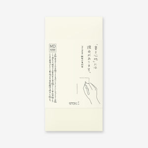 Midori MD Envelope Portrait - Smidapaper Ikigai Shop