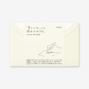 MD Envelope Sideways - Smidapaper Ikigai Shop
