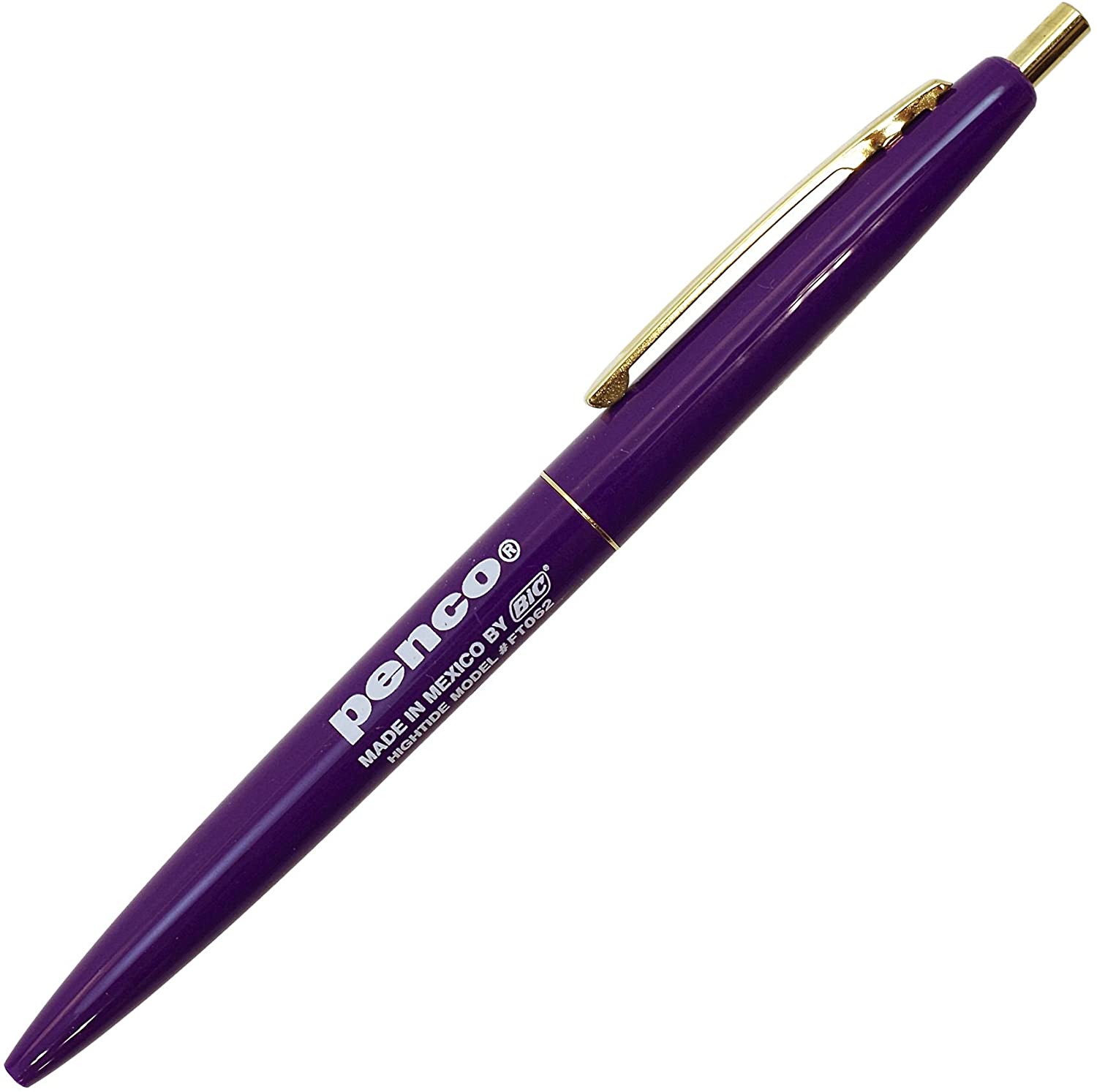 Penco Knock Ballpoint Pen - Smidapaper Ikigai Shop
