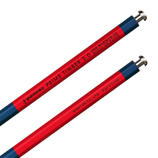 Penco Prime Timber 2.0 Graphite Pencil - Smidapaper Ikigai Shop